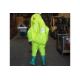 Q1 x Unissued Respirex Tychem TK Gas-Tight Hazmat Suit Type 1A with Attached Boots and Gloves - Image 3 of 10