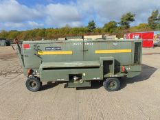 Twin Axle 60 KVA 48KW Generator c/w Cummins Engine