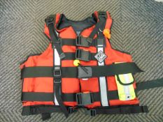 Palm Professional Rescue 800 Buoyancy Aid - PFD Personal Floatation Device Size L/XL