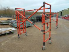 Genex Fiberglass Scaffold Tower