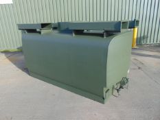 Gloster Saro 2,200Ltr Aluminium Fuel/Fluid Distribution Tank