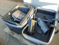 1x Pallet of Waterproof Containers