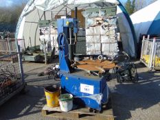 Boxer Swing 20 Pro 3 phase tyre changing machine