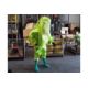 Q1 x Unissued Respirex Tychem TK Gas-Tight Hazmat Suit Type 1A with Attached Boots and Gloves - Image 1 of 10