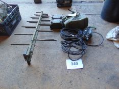 2x TUAMS Antennas as shown