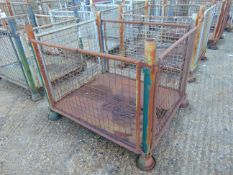 MOD Stillage Post Pallet L 1.22m W 1.02m H 1.02m