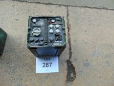 Clansman UK/RT 353 Transmitter Receiver Manufactured by Marconi