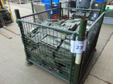 Approx 75x Clansman Procom RF Filter Units c/w fans etc