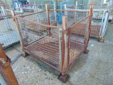 MOD Stillage Post Pallet L 1.22m W 1.02m H 1.02m