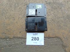 2x New Unissued Land Rover Antenna Box Wing Mounts