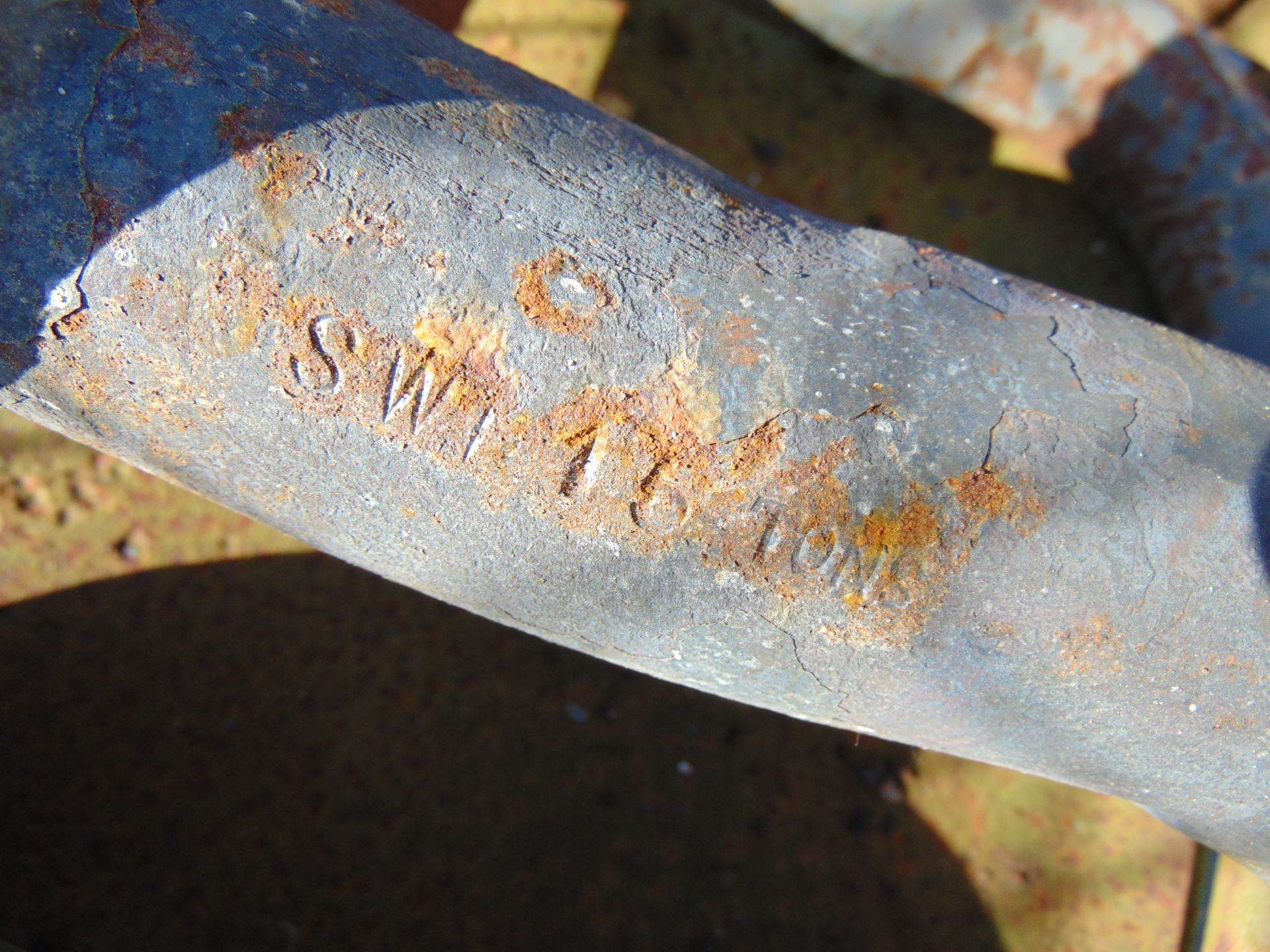 Large Bow Shackles, 2 Leg Wire Rope Assy etc - Image 5 of 7