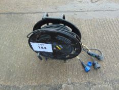 Heavy Duty Cable Reel Assy