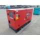 2022 UNISSUED 25 KVA 3 Phase Silent Diesel Generator Set - Image 5 of 17