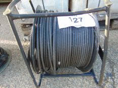 1 Cable Reel c/w cable as shown