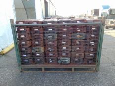 84 x British Army WD War Department 20L Jerry Cans