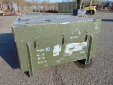 Aluminium Heavy Duty Secure Storage Box 114x98x61 cm