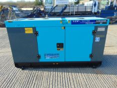 2022 UNISSUED 60 KVA 3 Phase Silent Diesel Generator Set