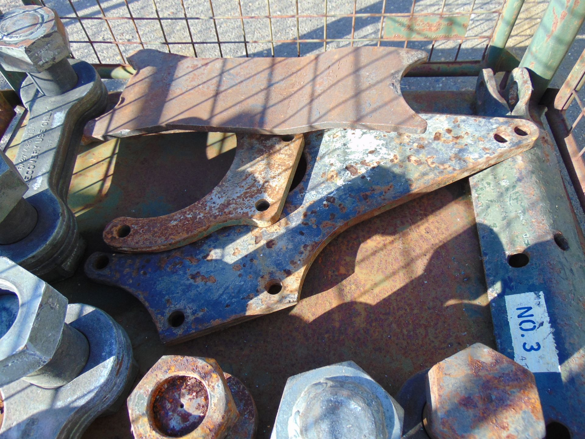 Heavy Duty Recovery Eqpt etc - Image 3 of 4