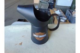 New Unused Harley Davidson 1 Litre Oil Measure