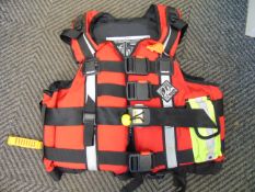 Palm Professional Rescue 800 Buoyancy Aid - PFD Personal Floatation Device Size L/XL