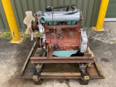 Land Rover Normally Aspirated 2.5 Diesel Takeout Engine