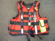 Palm Professional Rescue 800 Buoyancy Aid - PFD Personal Floatation Device Size L/XL