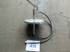 New Unissued HD Grease Gun for Barrel Mounting