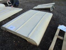 Land Rover 90 Hard Top & Sides