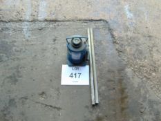 V.Nice 12 tonne Hydraulic Bottle Jack with Handle