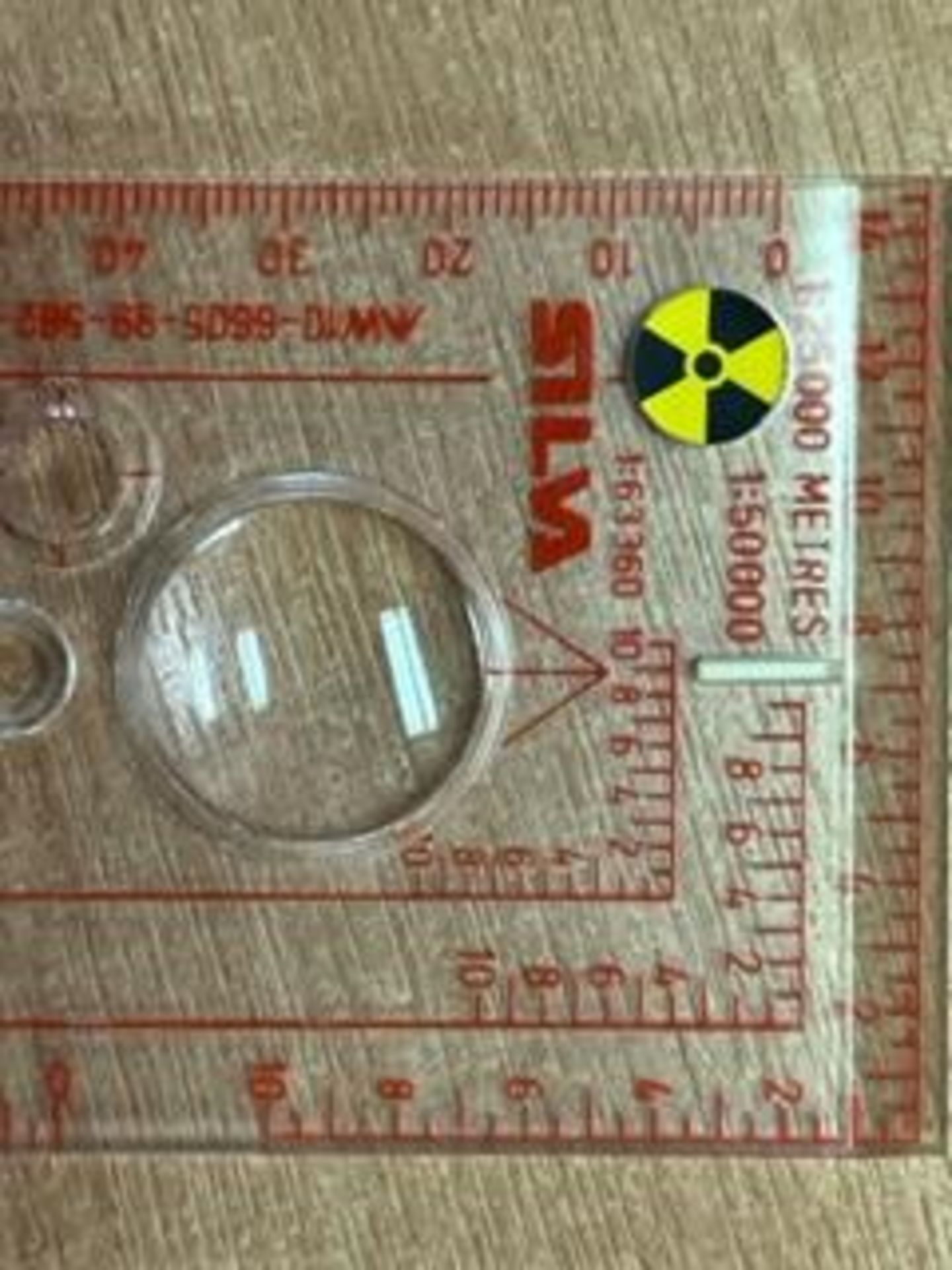 6X SILVA TYPE 4/54 W10 MAP READING COMPASS NATO MARKED - Image 4 of 6
