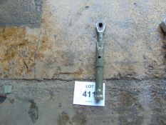 Very Nice HD 1 inch Ratchet Spanner