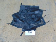 4x Unissued Front Winch Covers