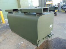 Gloster Saro 2,200Ltr Aluminium Fuel/Fluid Distribution Tank