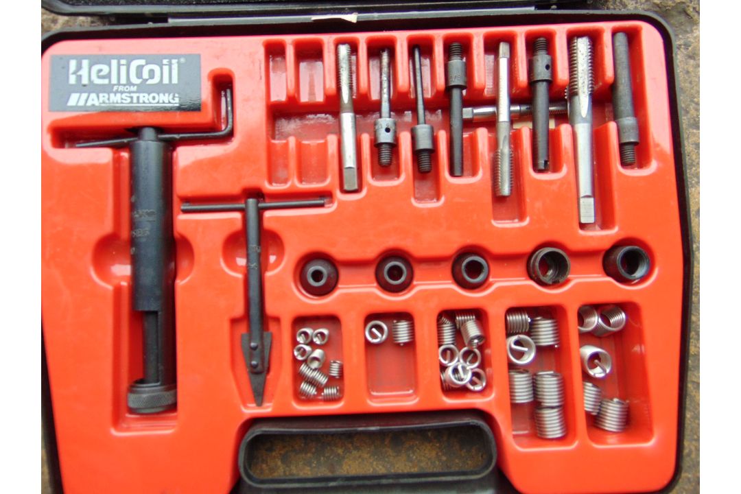 Armstrong Helicorl Thread Repair Kit in box - Image 3 of 3