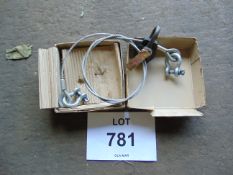 New Unissued CVRT Gearbox removal sling and pulley