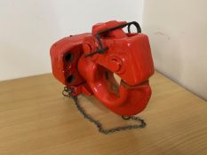 Heavy Duty Land Rover NATO Tow Hitch