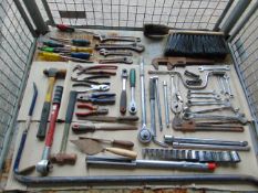 Various tools