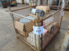 1x Stillage of New Unissued FV Combat Engineer Tractor Spares as Shown