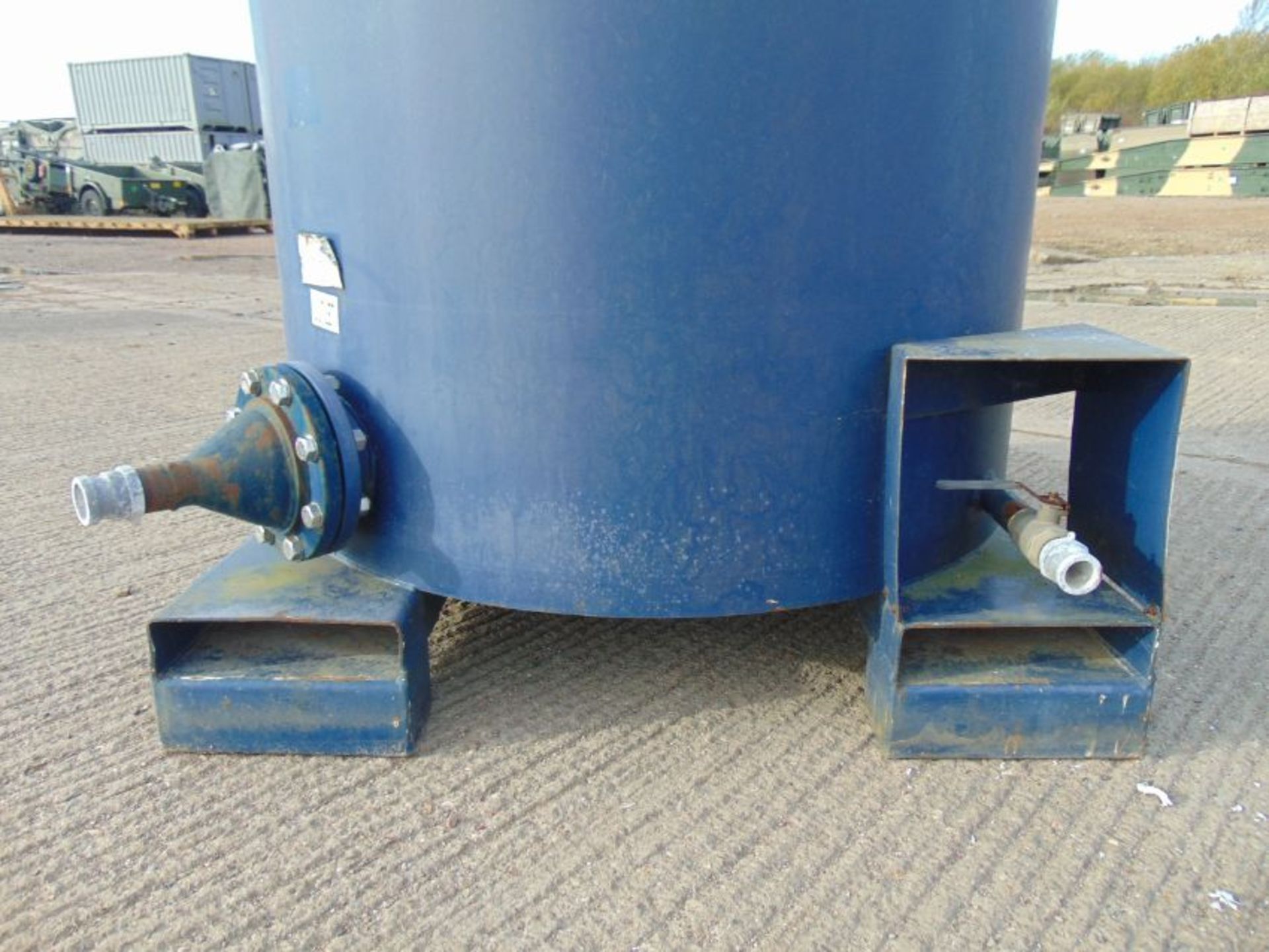 Environmental Pollution Carbon Filter Tank - Image 3 of 7