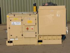 CMCA MPG008 8KVA Super Silenced Military Diesel Generator. Very High Spec. 230 volt 50 Hz