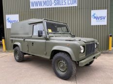 Land Rover Defender 110 Tithonus hardtop