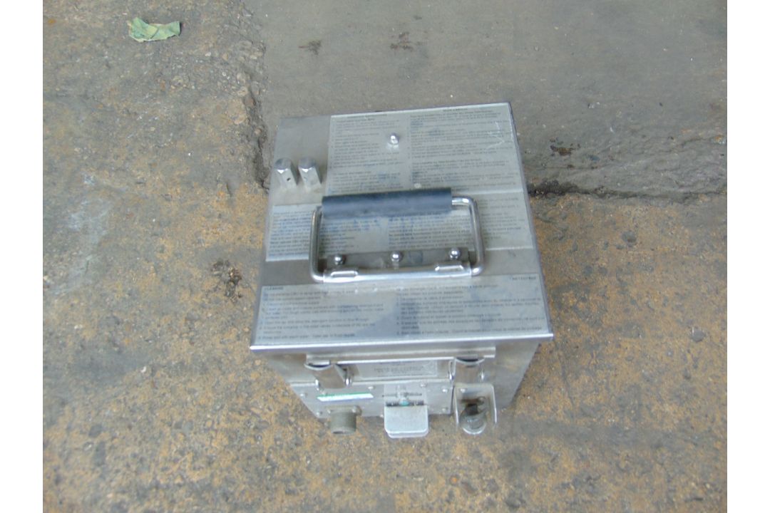 Cooking and Boiling Vessel (CBU) Unissued - Image 5 of 5