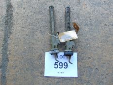 2x Unissued Jerry Can Spouts