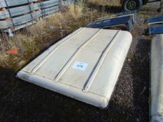 Series Land Rover Hard Top & Sides