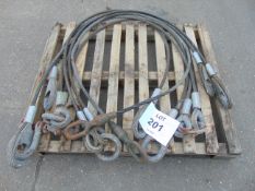 Heavy Duty Wire Rope Slings