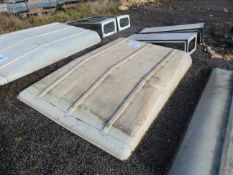 Series Land Rover Hard Top & Sides