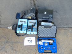 6X DPI 107 LEAK DETECTOR KITS