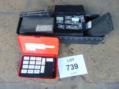 12X BOXES OF ELECTRONIC MICRO CHIPS ETC