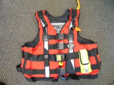 Palm Professional Rescue 800 Buoyancy Aid - PFD Personal Floatation Device Size L/XL