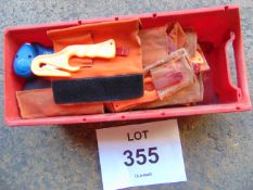 25x Seat Belt Safety Equipment Cutters as shown